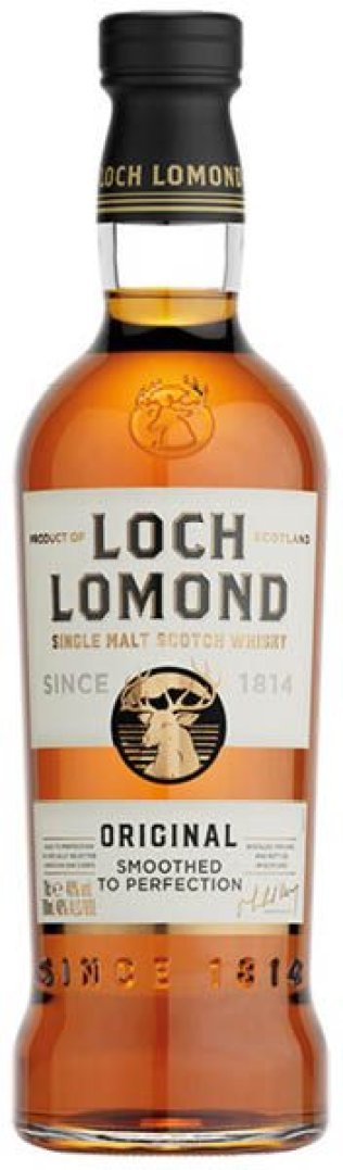 Loch Lomond Original CARx6