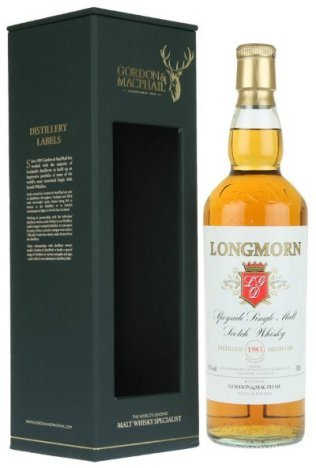 Longmorn Gift Tube 70 cl CARx6