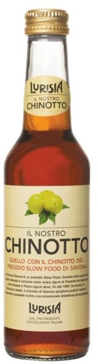 Lurisia Chinotto EW 27.5 cl CARx24