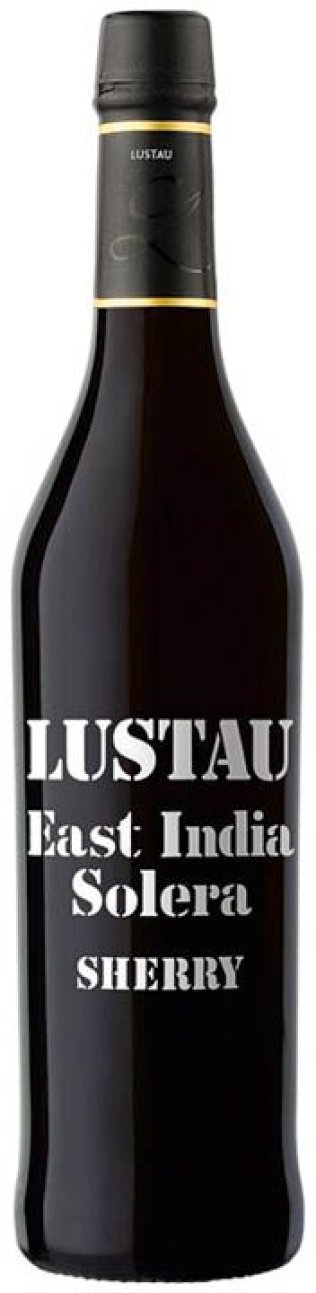 Lustau East India Solera CARx6
