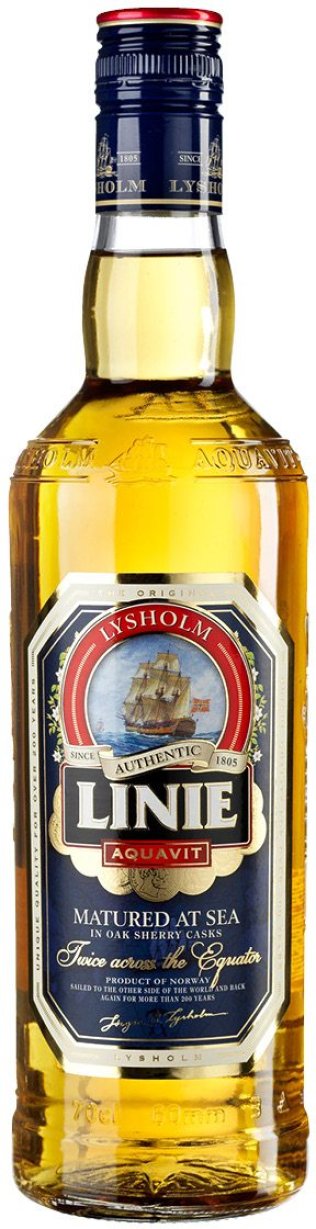 Lysholm Linie Aquavit CARx12