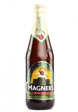 Magners Original Cider EW 57 cl CARx12