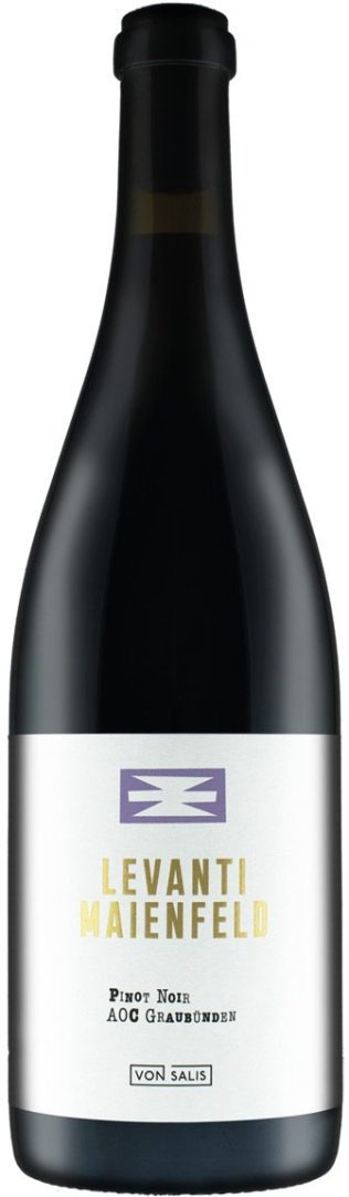 Maienfelder Pinot Noir Levanti AOC Graubünden CARx6