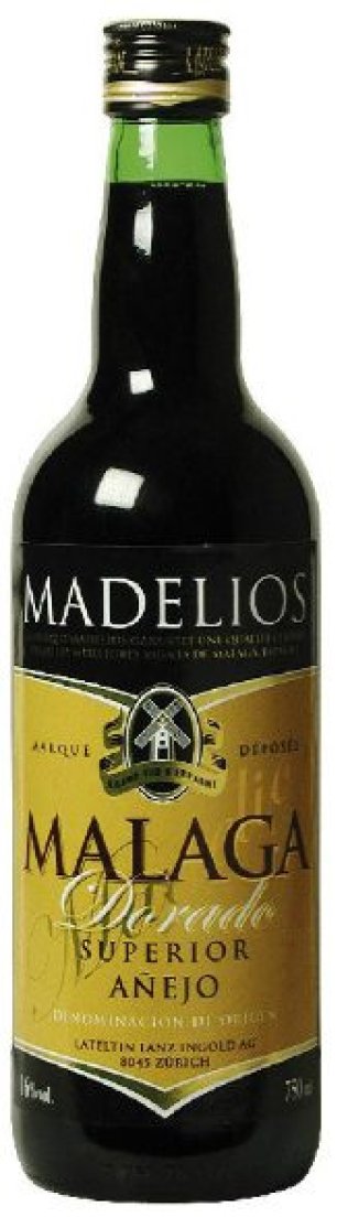 Malaga Madelios DO 75 cl CARx6