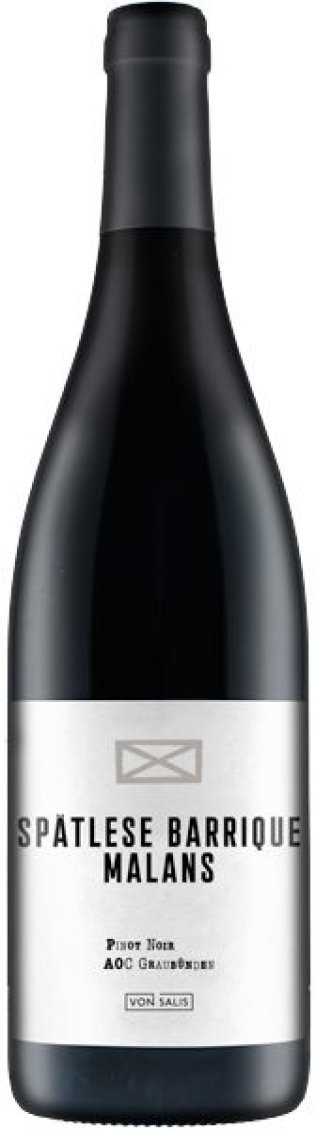 Malanser Pinot Noir Spätlese Barrique AOC 2022 von Salis 75 cl CARx6