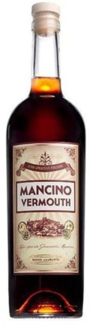 Mancino Vermouth Rosso 75 cl CARx6