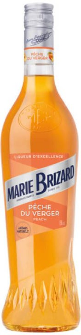 Marie Brizard Pfirsich CARx6