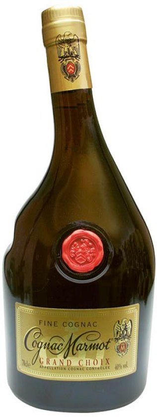 Marmot Cognac Grand Choix CARx6