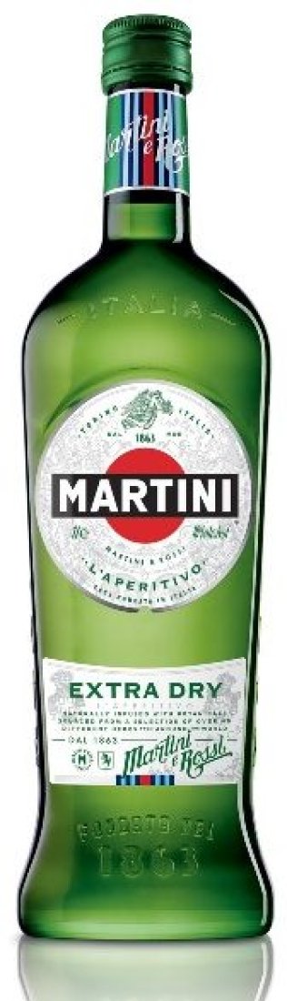 Martini Extra Dry 100 cl CARx6