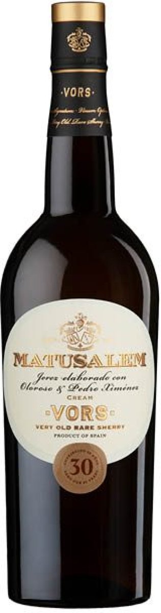 Matusalem Oloroso CARx6