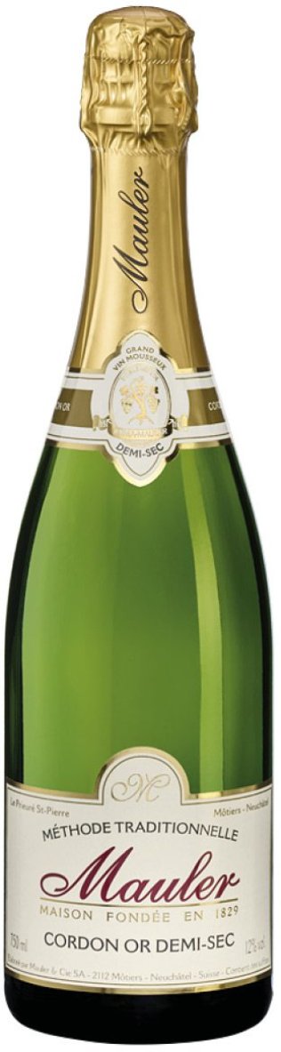 Mauler Cordon Or Demi-Sec CARx6