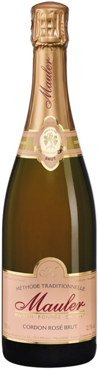 Mauler Cordon Rosé Brut CARx6