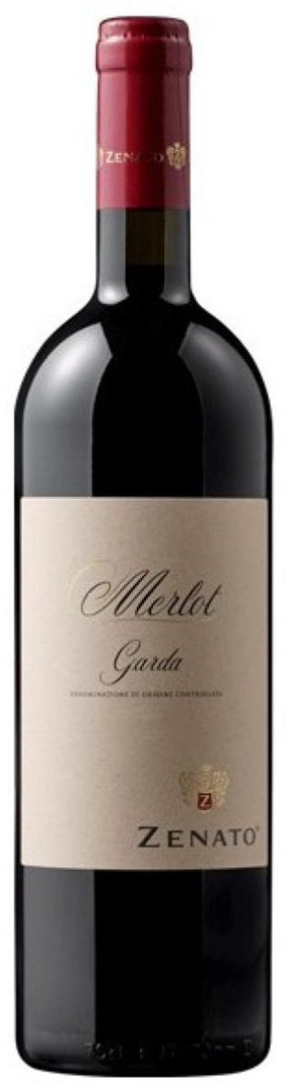 Merlot Garda DOC CARx6