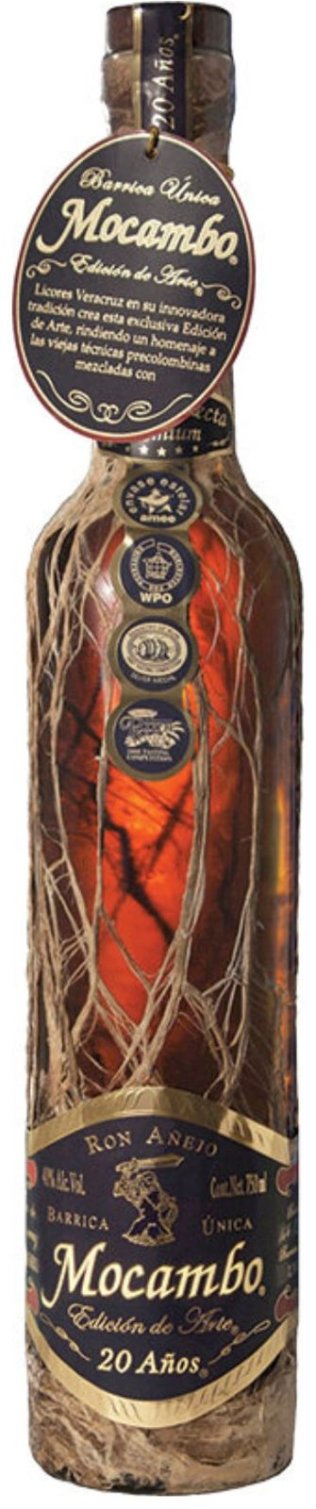 Mocambo Art Edition 20 years CARx6