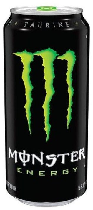 Monster Energy Dosen 50 cl (Artikel auf Bestellung) CARx12