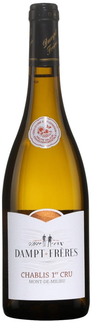 Mont-de-Milieu Chablis 1er Cru AC 2020 CARx6
