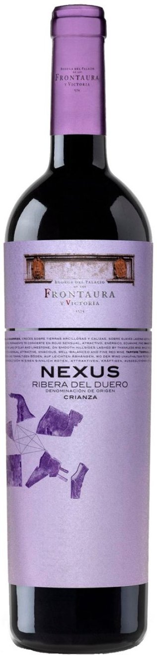 Nexus Crianza Ribera del Duero DO CARx6