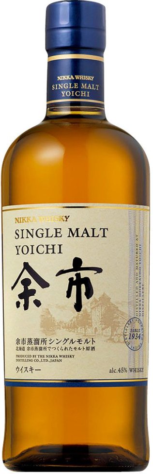 Nikka Yoichi Single Malt CARx6