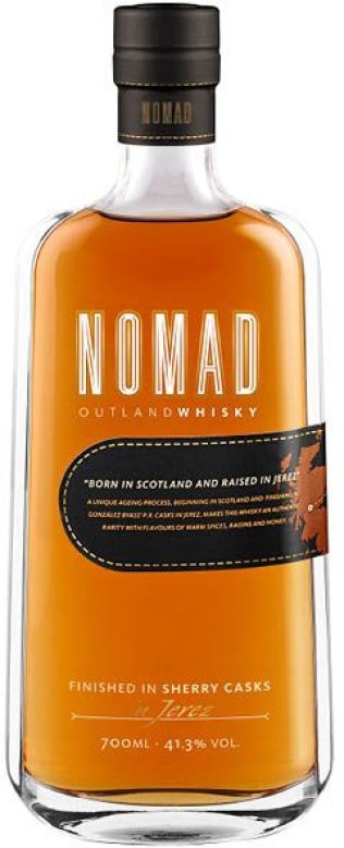 Nomad Outland Whisky CARx6