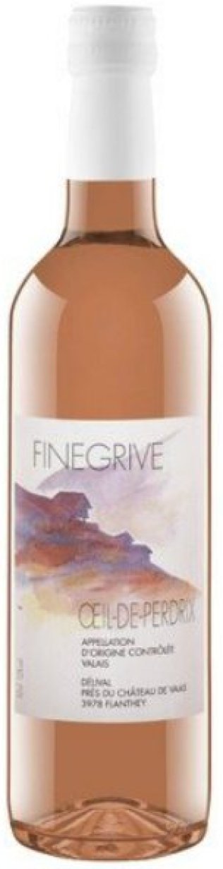 Oeil-de-Perdrix AOC Finegrive VINIx15