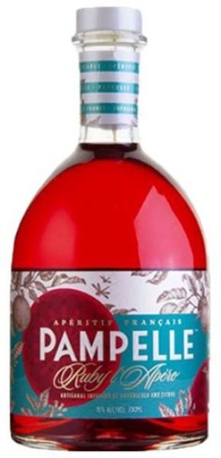 Pampelle Ruby l'Apéro «Grapefruit» CARx6
