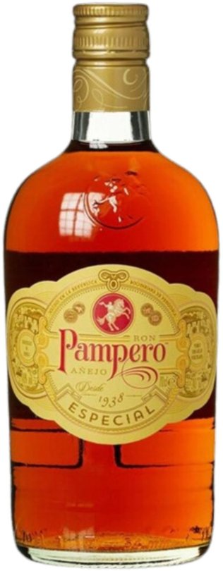 Pampero Añejo Especial CARx6