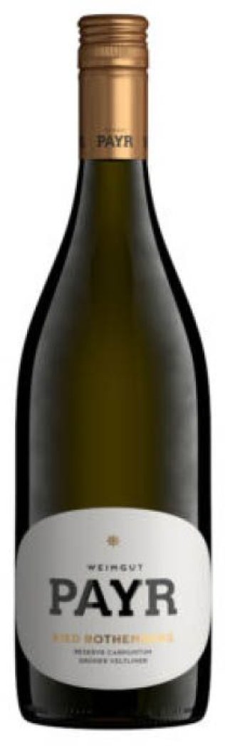 Payr Grüner Veltliner Ried Rothenberg Höflein Bio CARx6