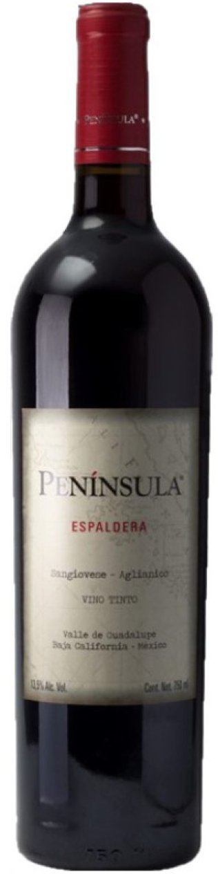 Península Espaldera CARx6