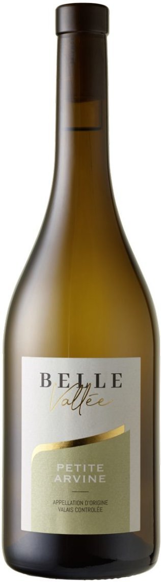 Petite Arvine AOC Valais Belle Vallée CARx12