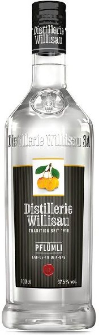 Pflümli 100 cl Original Willisauer CARx6