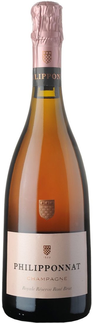 Philipponnat brut Rosé Royale Réserve AOC CARx6