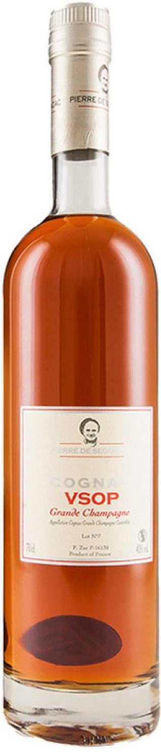 Pierre de Segonzac VSOP CARx6