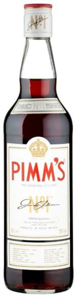 Pimm's 70 cl CARx6