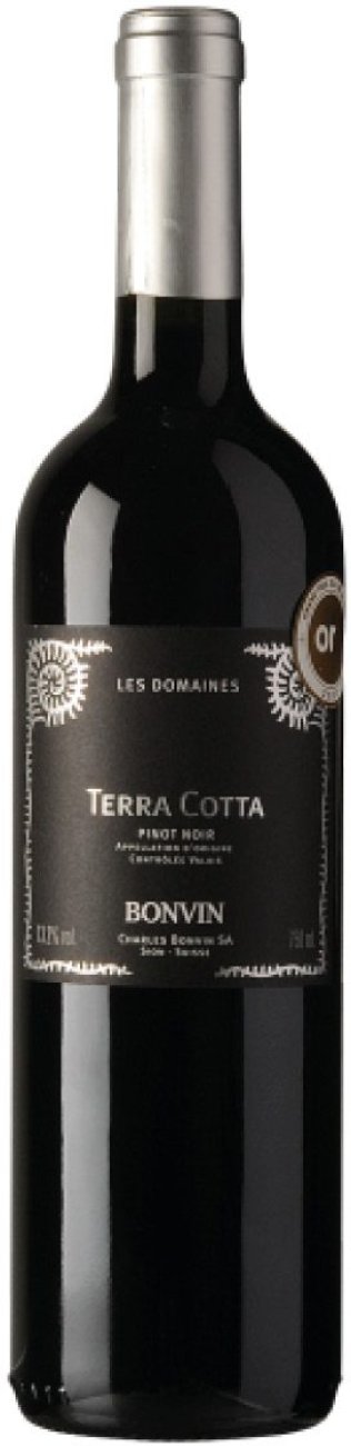 Pinot Noir Terra Cotta AOC CARx6