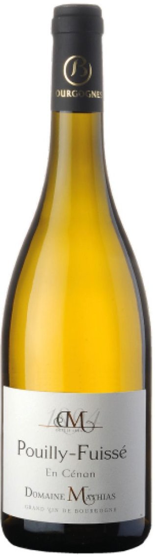 Pouilly-Fuissé en Cénan AC CARx6