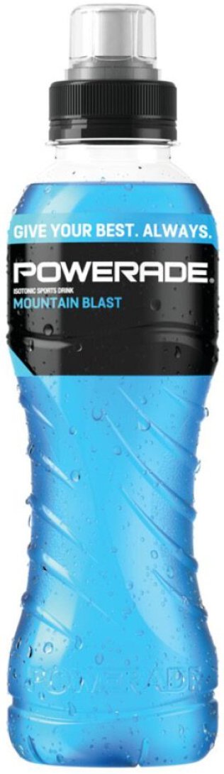 Powerade Orange EW 50 cl (Artikel auf Bestellung) CARx24