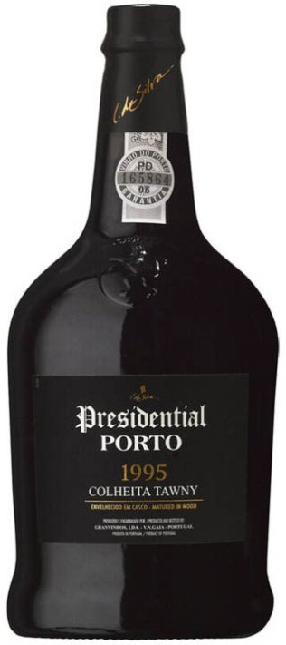 Presidential Colheita 1995 CARx6