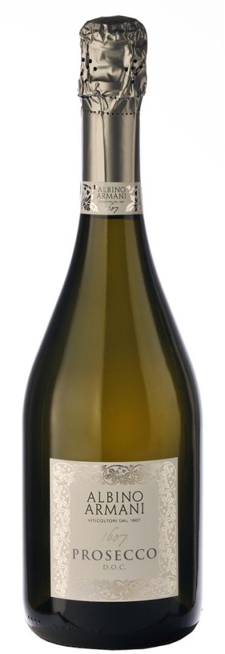 Prosecco Extra Dry DOC Albino Armani CARx6