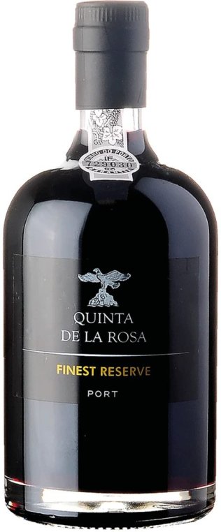 Quinta de la Rosa Finest Reserve Port CARx6