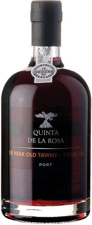 Quinta de la Rosa Tawny 10 years old CARx6