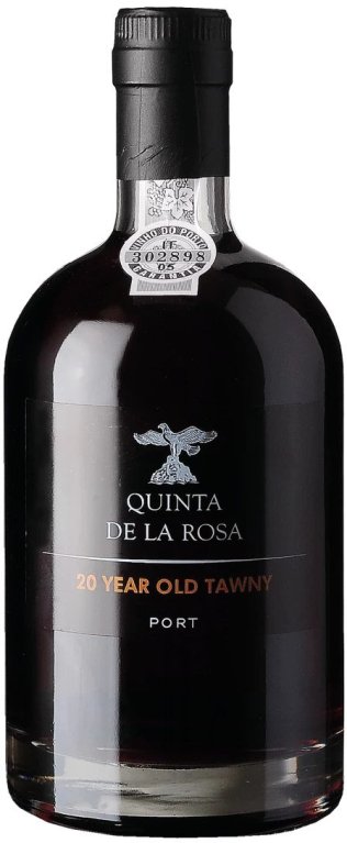 Quinta de la Rosa Tawny 20 years old CARx6