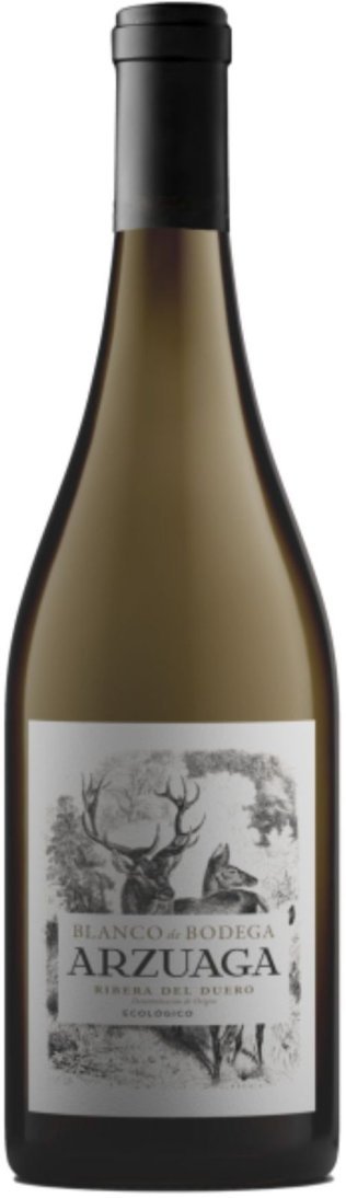 Ribera del Duero D.O. Blanco bio CARx6