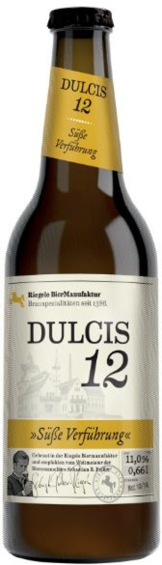 Riegele Dulcis 12 EW 33 cl CARx8