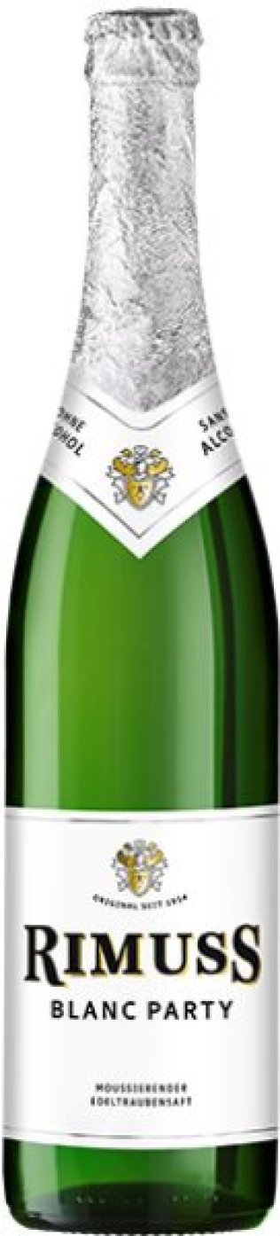 Rimuss Blanc Party 70 cl CARx6