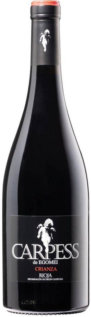 Rioja DOCa Egomei Carpess CARx6