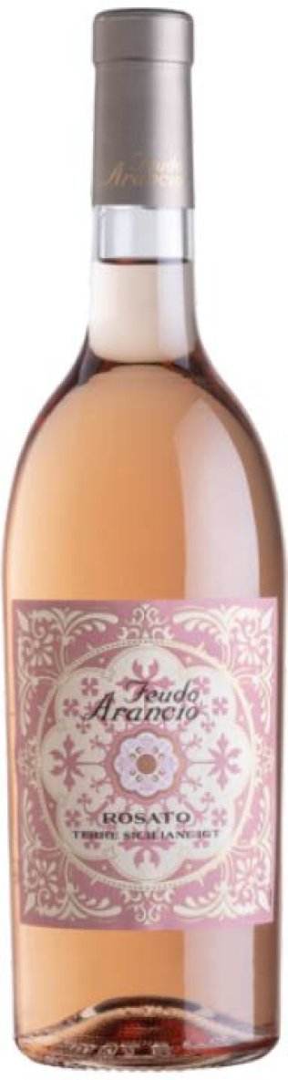 Rosato Terre Siciliane IGT Feudo Arancio CARx6