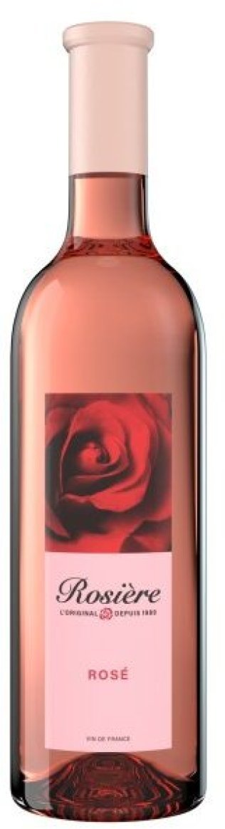 Rosé Vin de France Rosière CARx6