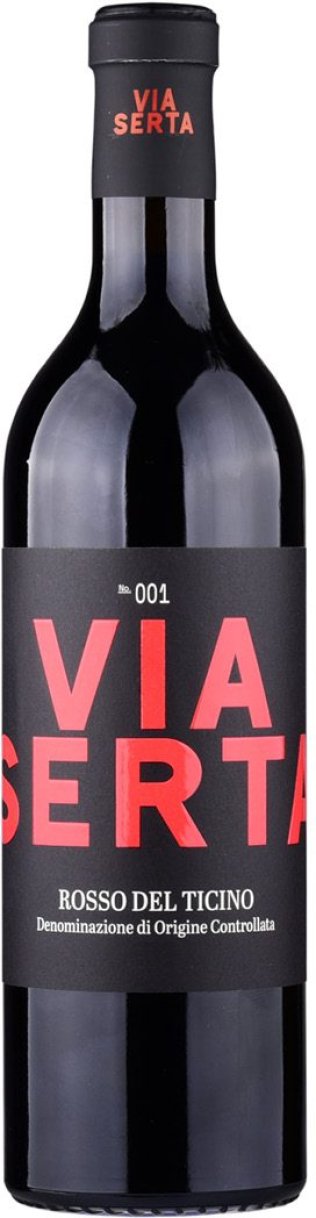 Rosso del Ticino DOC CARx6