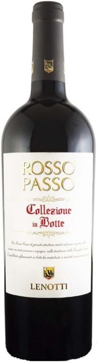 Rosso Passo Collezione in Botte Veneto IGT CARx6