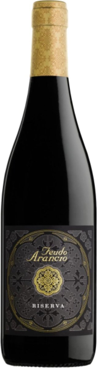 Rosso Riserva Sicilia DOC CARx6